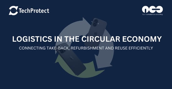 Logistics in the circular economy model: what matters