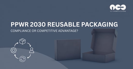 Reusable Packaging under the PPWR: A requirement or a competitive advantage?