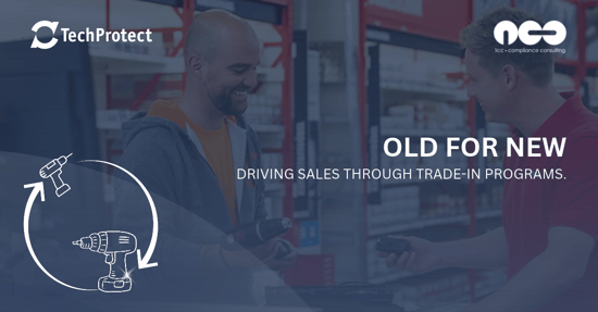 How Trade-In Programmes Create New Sales Opportunities for Power Tools