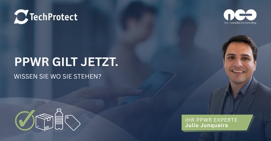 PPWR gilt jetzt: Wissen Sie, was konkret auf Ihr Unternehmen zukommt?