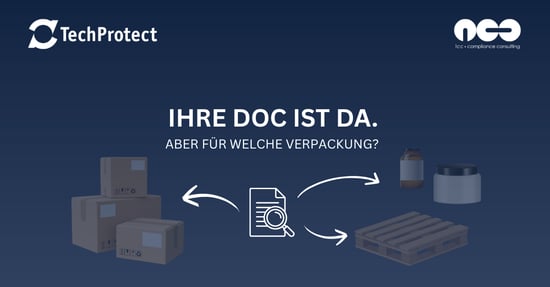 Eine DoC für alle Verpackungen?