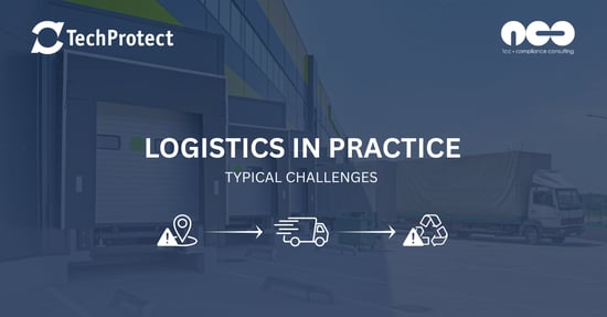 Typical challenges in our day-to-day logistics operations