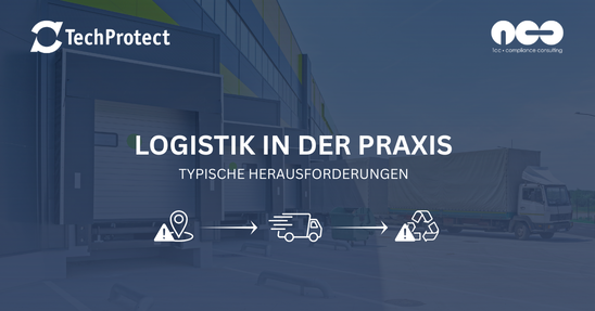 Typische Herausforderungen aus unserem Alltag der Logistik