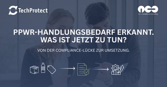 PPWR-Handlungsbedarf erkannt – und jetzt?