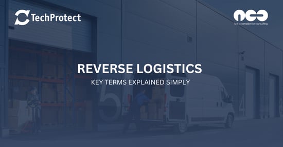 Reverse Logistics: Key Terms Explained Simply