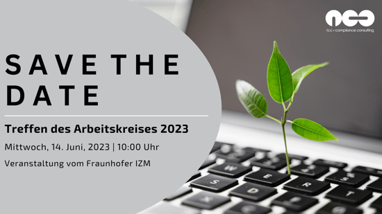 1cc auf dem Treffen des Industrie-Arbeitskreises in Berlin