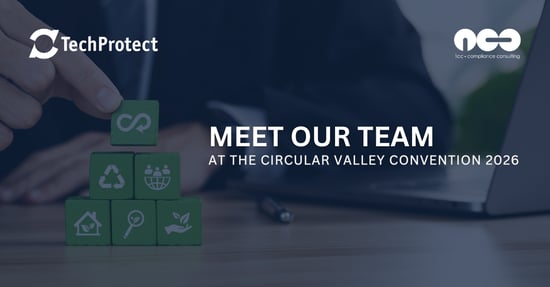Meet us at the Circular Valley Convention 2026