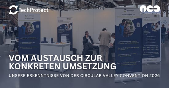 Circular Valley Convention 2026: Eindrücke, Gespräche und zentrale Impulse
