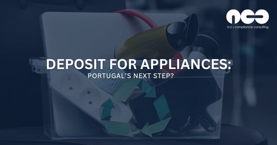 Portugal considers introducing a deposit system for electrical and electronic equipment