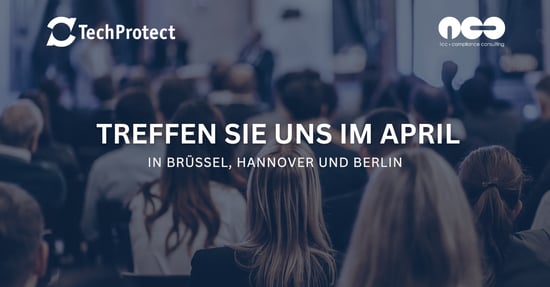 Diese Woche unterwegs: Drei Events, ein Ziel – nachhaltige Transformation vorantreiben