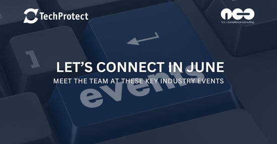 Meet Us at Two Events This June