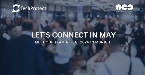 Meet us at IFAT Munich 2026