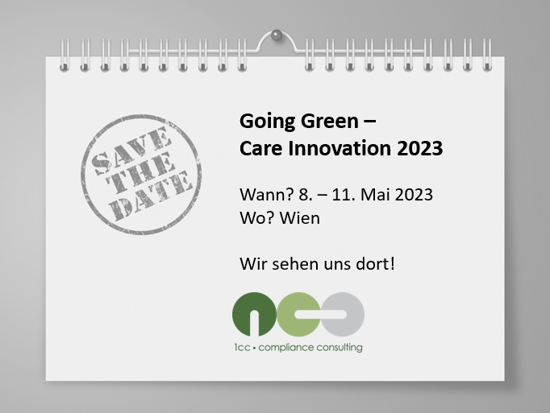 Treffen Sie uns auf der Konferenz 