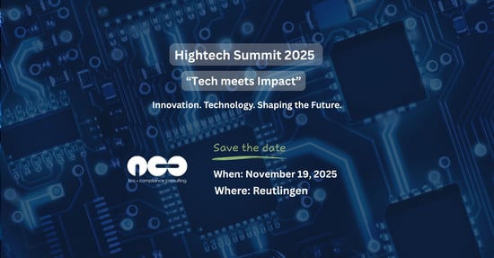 1cc GmbH auf dem Hightech Summit 2025