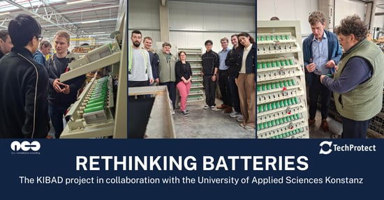 KIBAD: Shaping the Future of Batteries with AI and Data