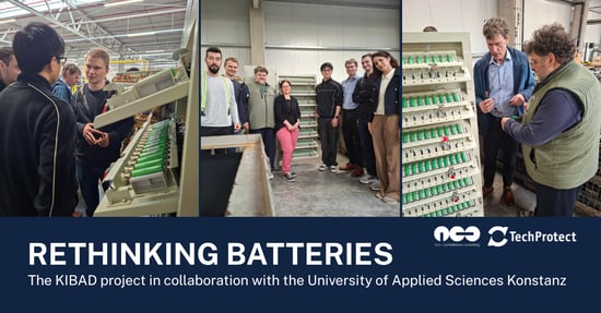 KIBAD: Shaping the Future of Batteries with AI and Data