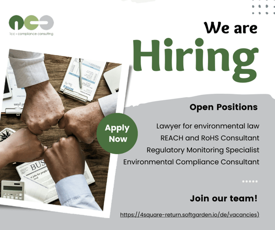 We are hiring!