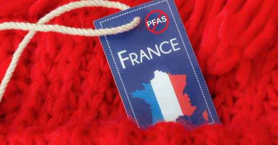 Frankreich setzt PFAS-Verbot weiter um