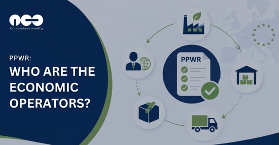 Who are the economic operators under the PPWR?