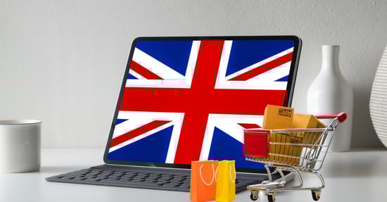 UK: Online-Marktplätze nach den britischen WEEE- und Verpackungsvorschriften als Hersteller eingestuft