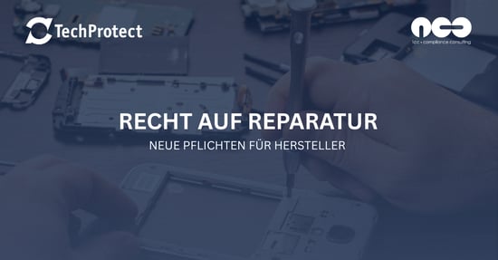 EU-Richtlinie zum „Recht auf Reparatur“: Was muss ich darüber wissen?