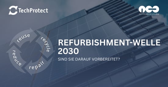 Refurbishment-Welle 2030: Warum Millionen Solarmodule bald ersetzt werden – und welche Chancen daraus entstehen