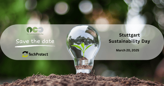 Meet Us at Stuttgart Sustainability Day 2025