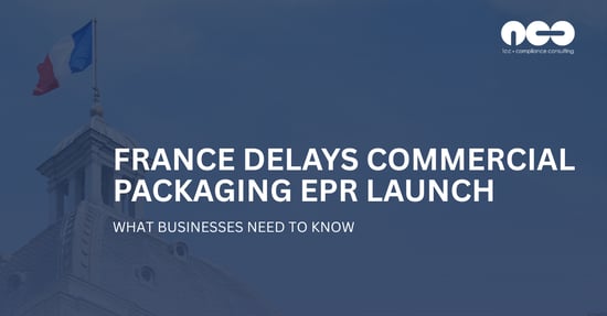 The operative launch of commercial packaging in France is postponed once again