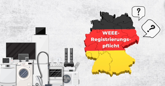 WEEE-Registrierungspflicht: Was Unternehmen wissen müssen
