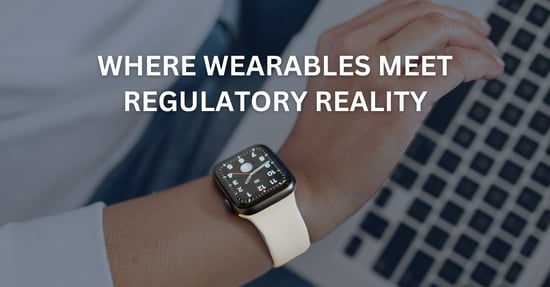 Wearables in Focus: Packaging Requirements for Smartwatches & Smart Rings