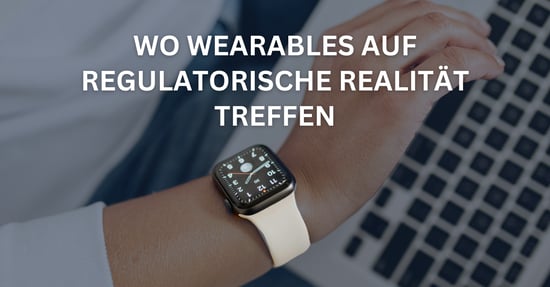 Wearables im Fokus: Verpackungsanforderungen für Smartwatches & Smartringe