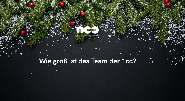 Wie groß ist das Team-1