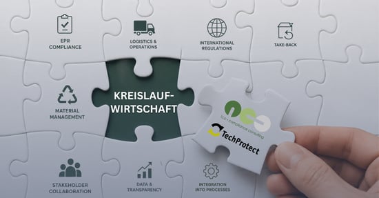 Kreislaufwirtschaft in der Umsetzung: Warum viele Unternehmen trotz Strategie nicht vorankommen