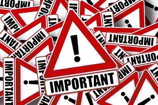 Prepare for SCIP - additional data and notification dossier required