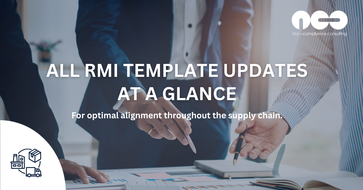 RMI Template Updates (April 2026): Key Changes in EMRT 2.11, CMRT 6.6 ...