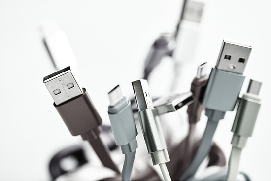 Einheitliches USB-C Ladegerät für elektronische Geräte ab Ende 2024
