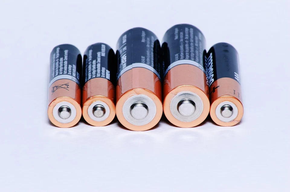 Wichtige Änderungen der Österreichischen Batterienverordnung